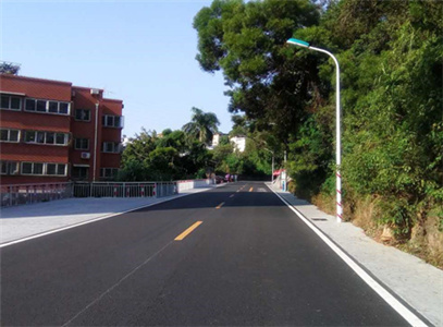 廈門(mén)湖里街道、殿前街道市政設(shè)施修復(fù)提升工程項(xiàng)目